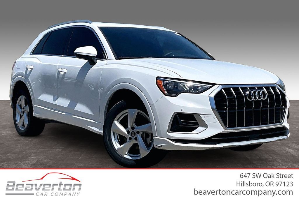2021 Audi Q3 Premium