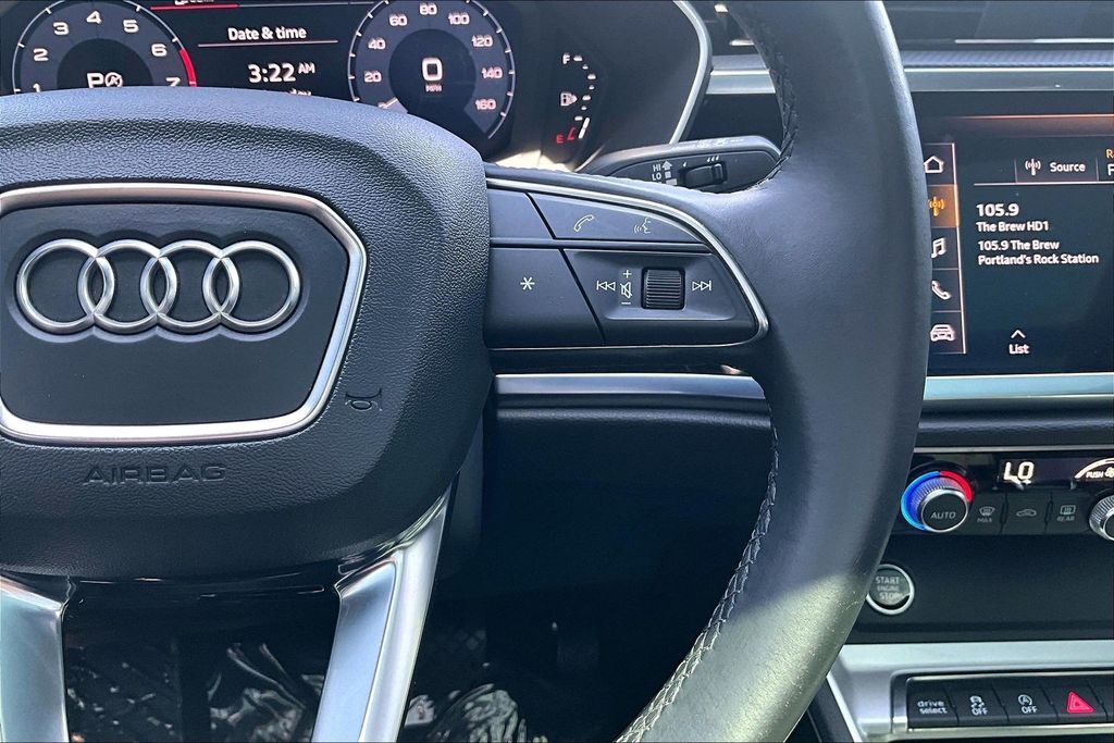 2021 Audi Q3 Premium OR