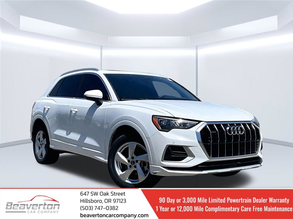 2021 Audi Q3 Premium