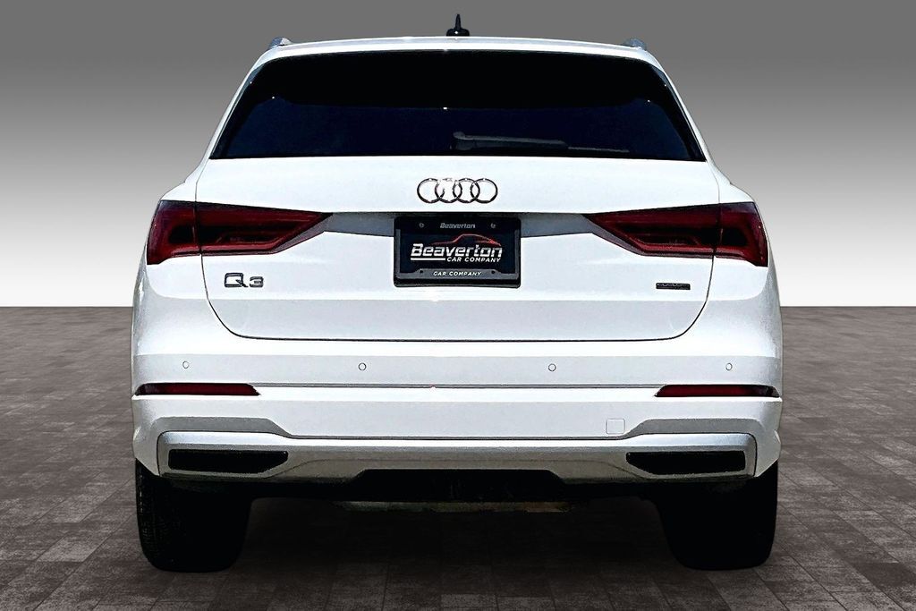 2021 Audi Q3 Premium OR