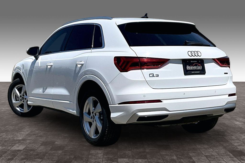 2021 Audi Q3 Premium OR