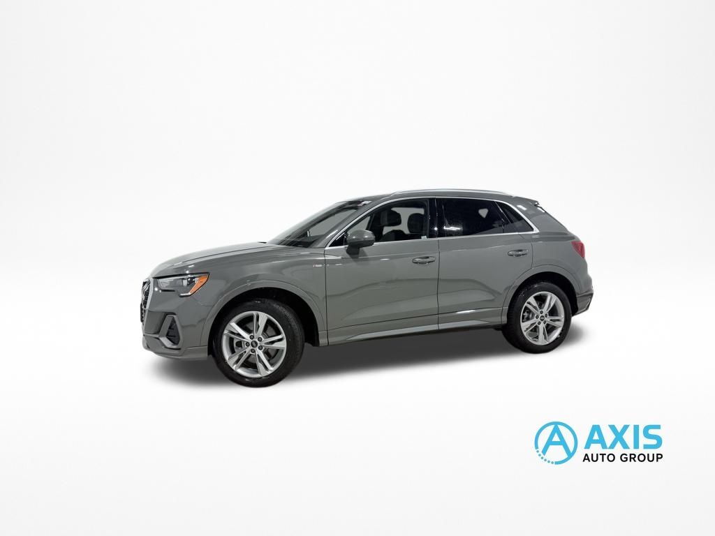 2021 Audi Q3 S Line Premium's photo