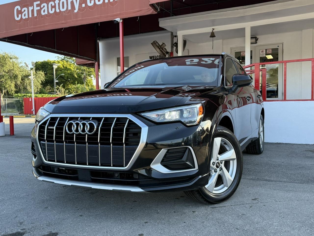 2021 Audi Q3 Premium