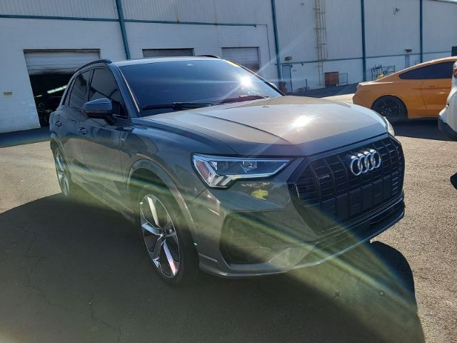 2021 Audi Q3 Premium Plus 45 TFSI S line quattro Tiptronic