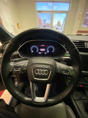 2021 Audi Q3 Premium Plus 45 TFSI S line quattro Tiptronic Charlotte NC