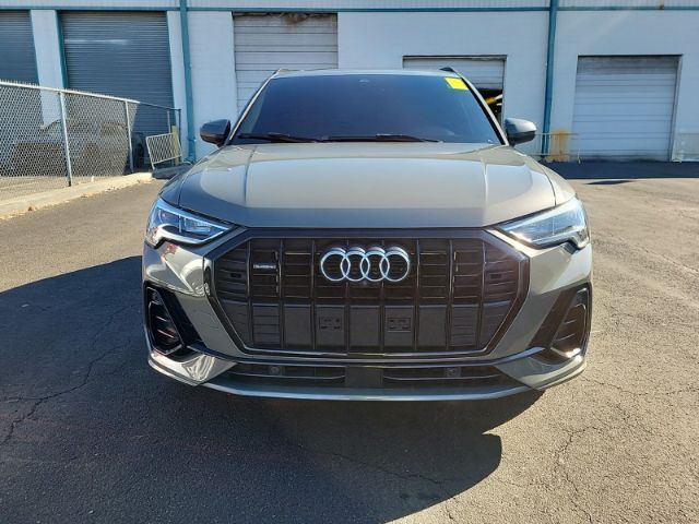 2021 Audi Q3 Premium Plus 45 TFSI S line quattro Tiptronic