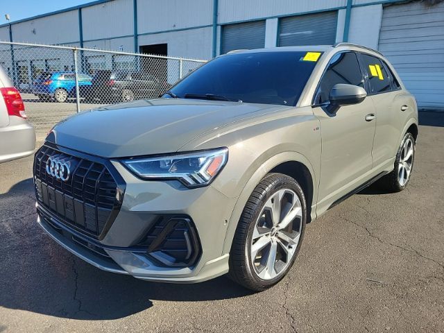 2021 Audi Q3 Premium Plus 45 TFSI S line quattro Tiptronic Charlotte NC