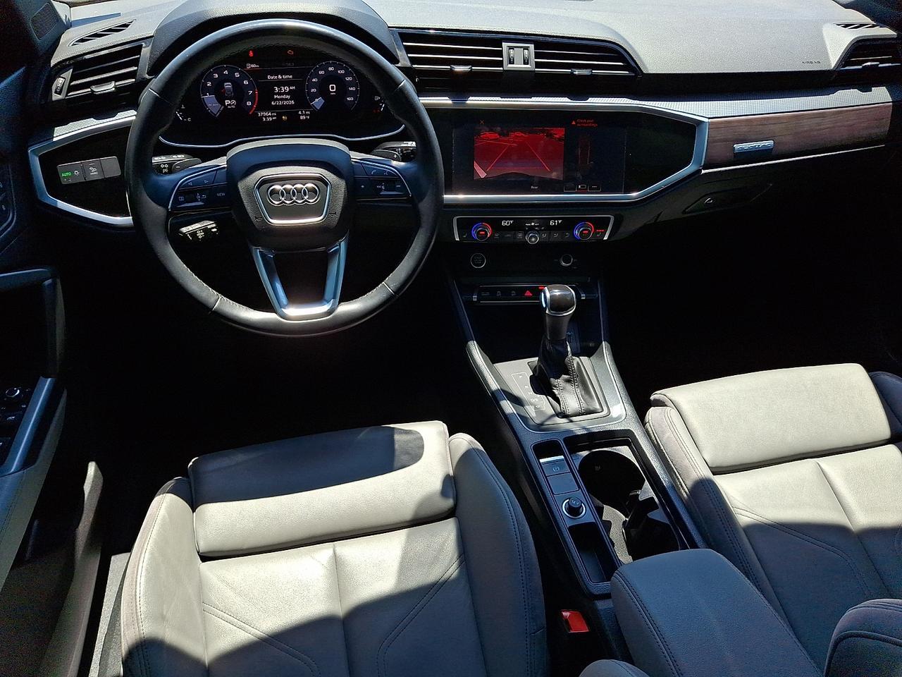 2021 Audi Q3 Premium Plus 45 TFSI S line quattro Tiptronic Vineland NJ