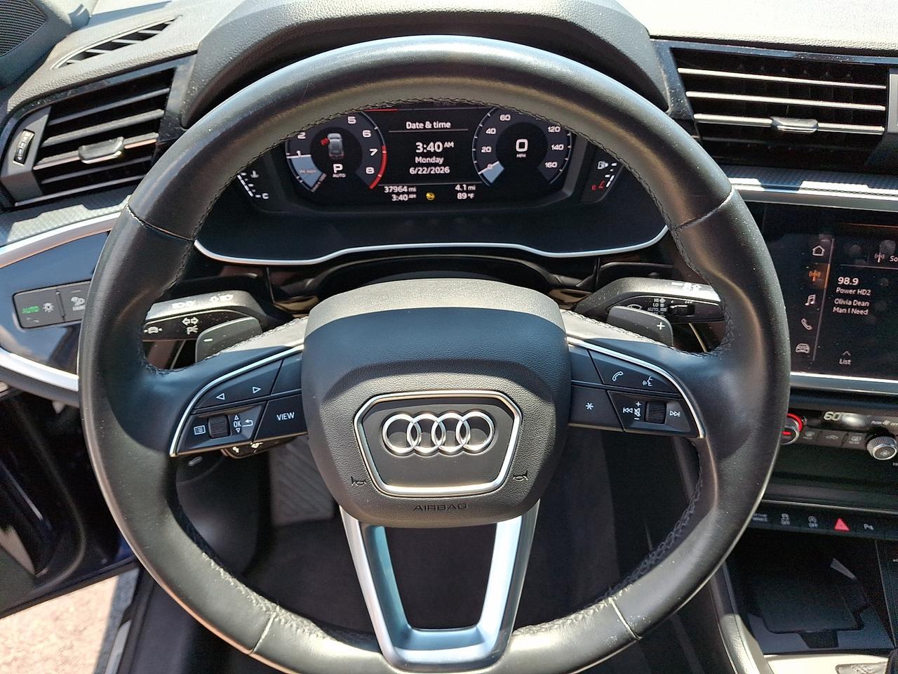 2021 Audi Q3 Premium Plus 45 TFSI S line quattro Tiptronic Vineland NJ