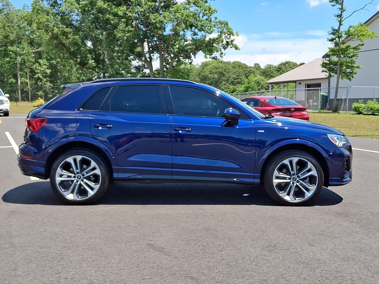 2021 Audi Q3 Premium Plus 45 TFSI S line quattro Tiptronic Vineland NJ