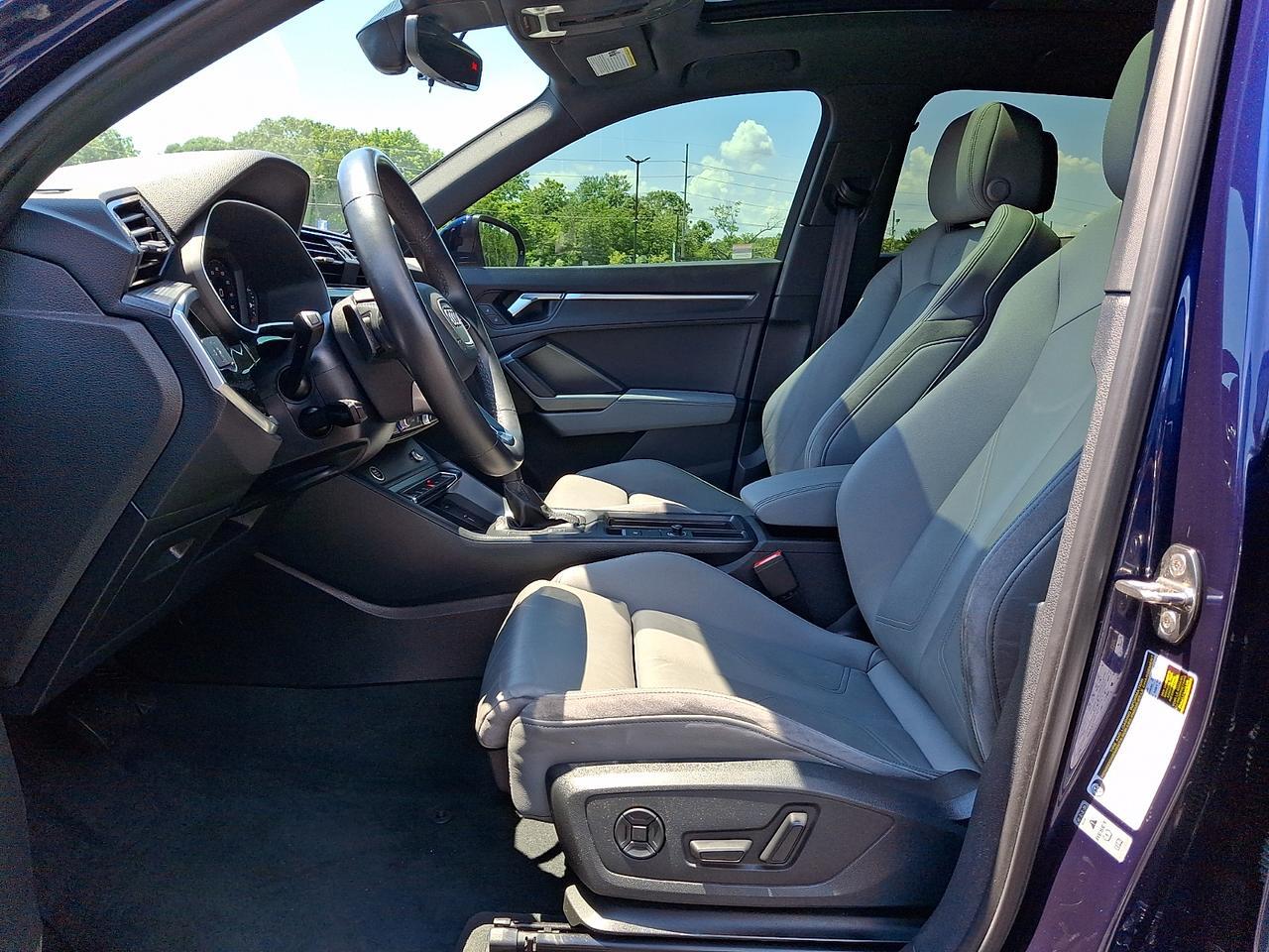 2021 Audi Q3 Premium Plus 45 TFSI S line quattro Tiptronic Vineland NJ
