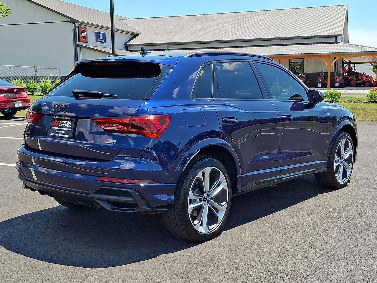 2021 Audi Q3 Premium Plus 45 TFSI S line quattro Tiptronic Vineland NJ