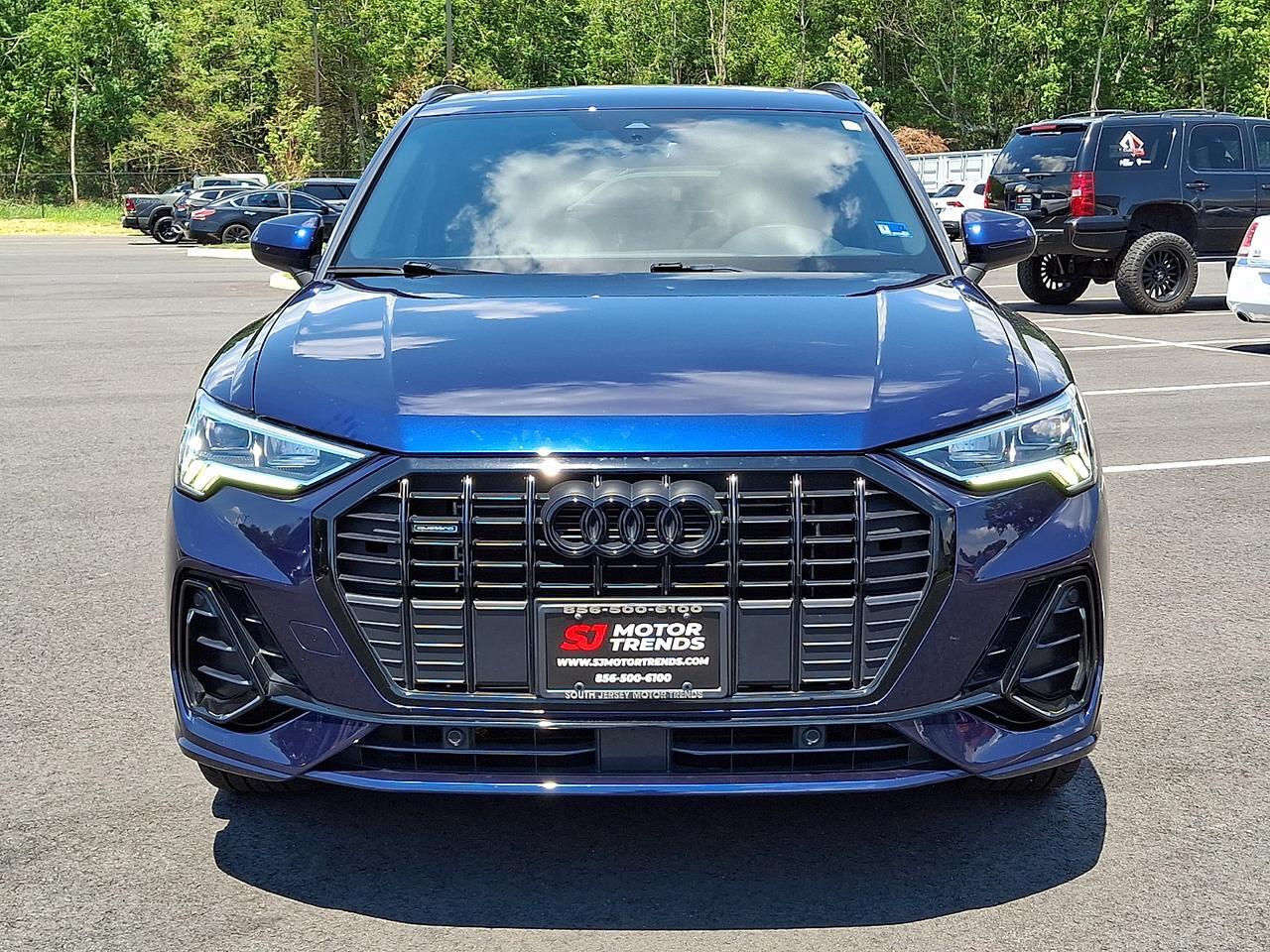 2021 Audi Q3 Premium Plus 45 TFSI S line quattro Tiptronic
