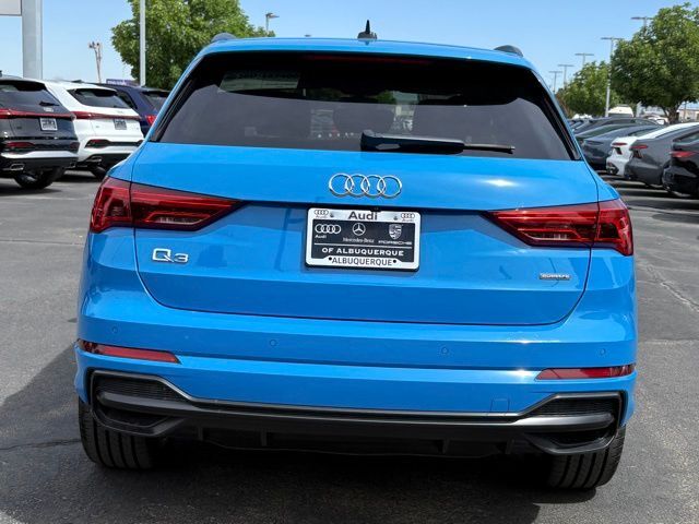 2021 Audi Q3 Premium Plus Albuquerque NM