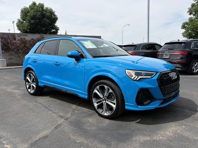 2021 Audi Q3 Premium Plus Albuquerque NM