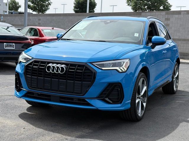 2021 Audi Q3