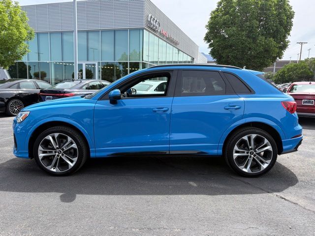 2021 Audi Q3 Premium Plus Albuquerque NM