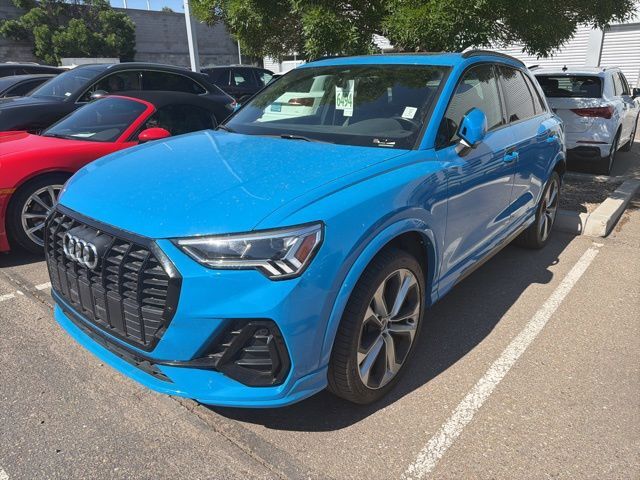 2021 Audi Q3
