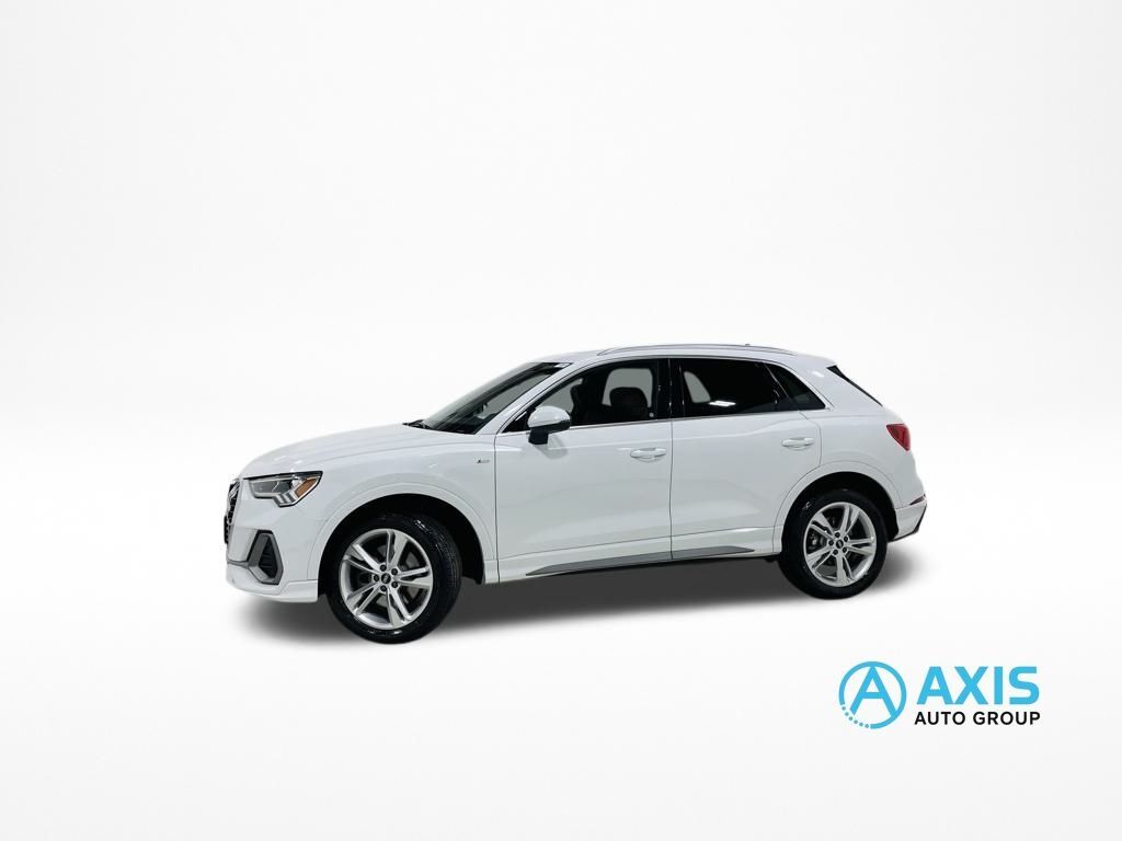 2021 Audi Q3 S Line Premium Plus's photo