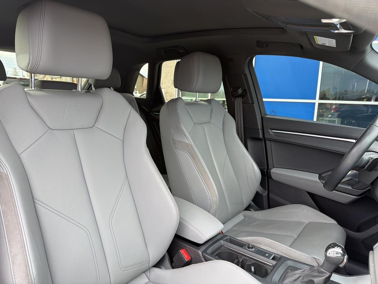 2021 Audi Q3 Premium Plus Bend OR