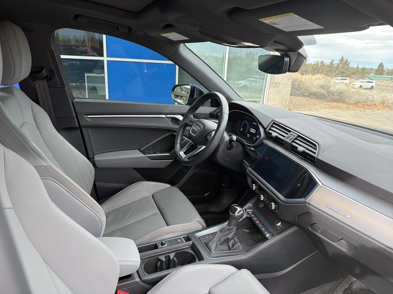 2021 Audi Q3 Premium Plus Bend OR