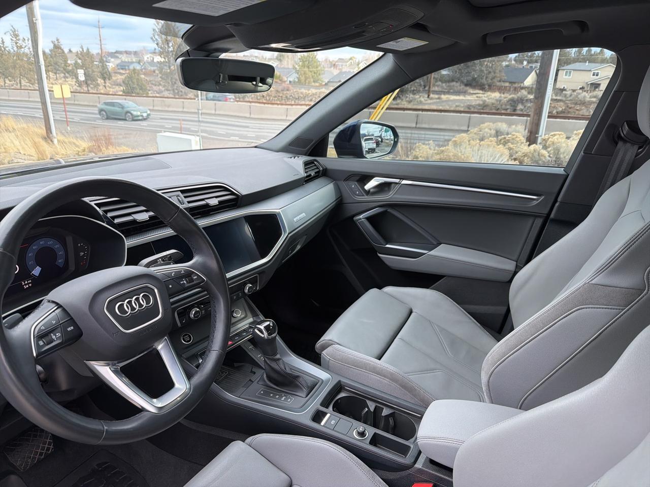 2021 Audi Q3 Premium Plus Bend OR