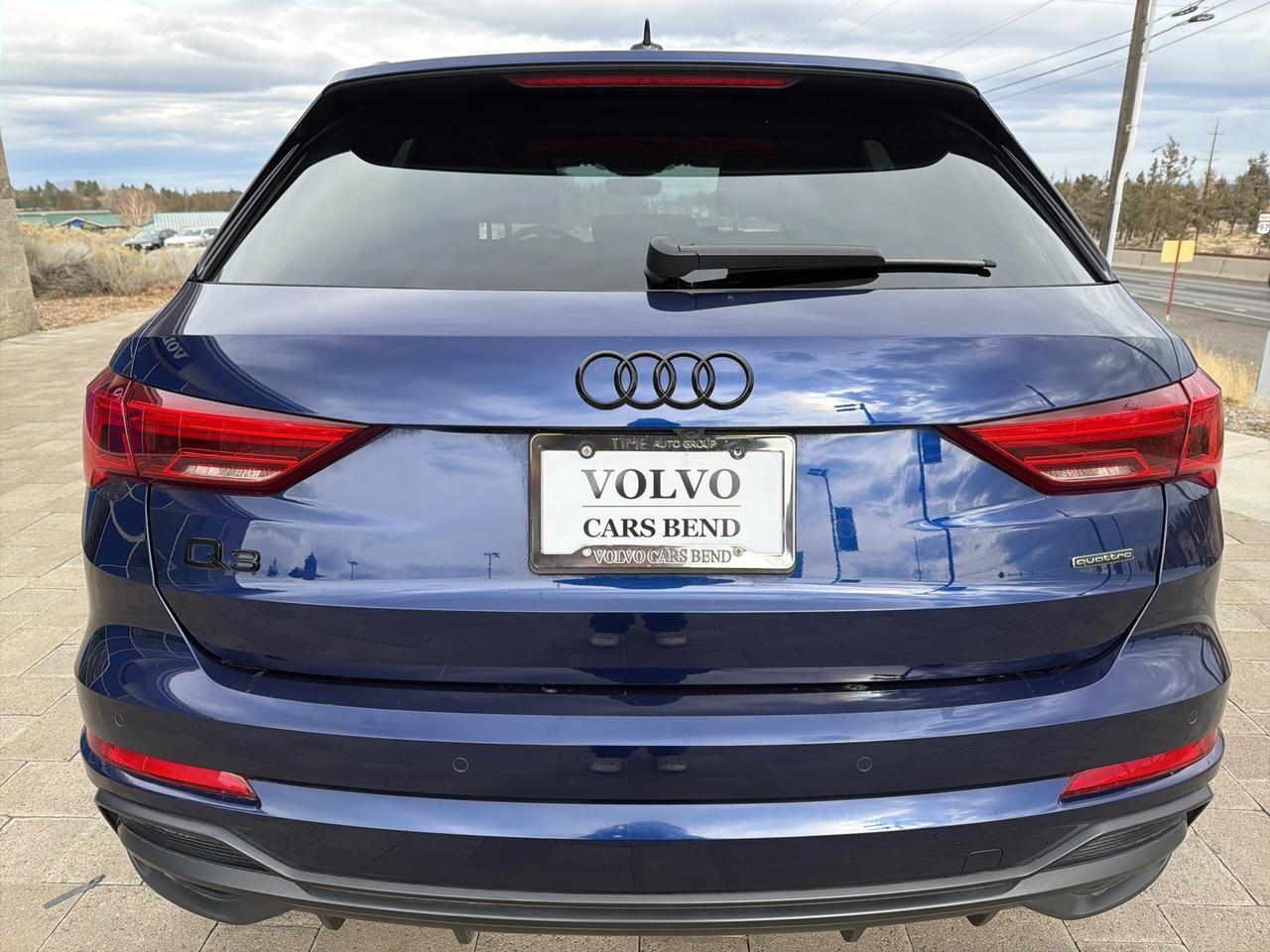 2021 Audi Q3 Premium Plus Bend OR