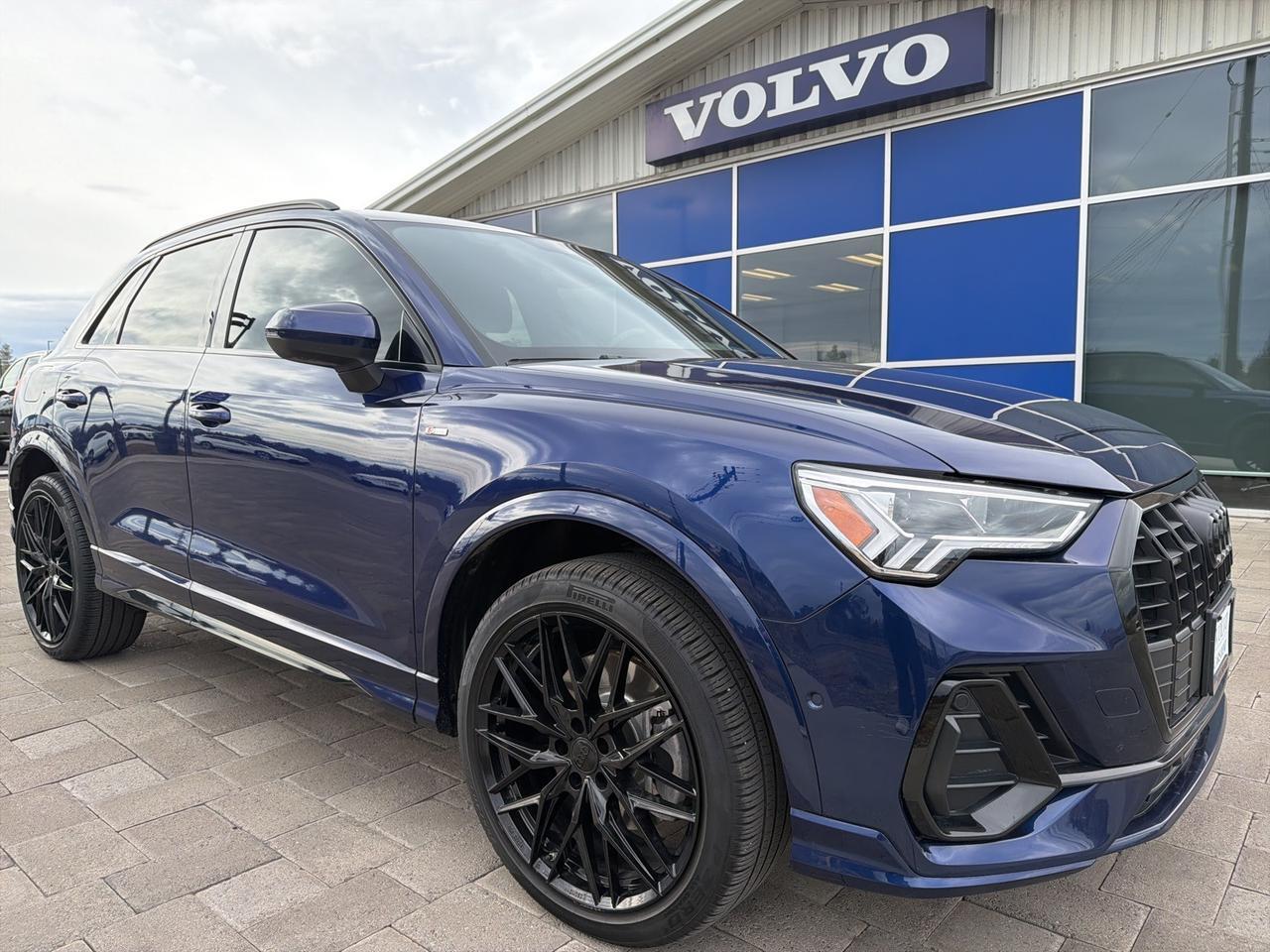 2021 Audi Q3 Premium Plus