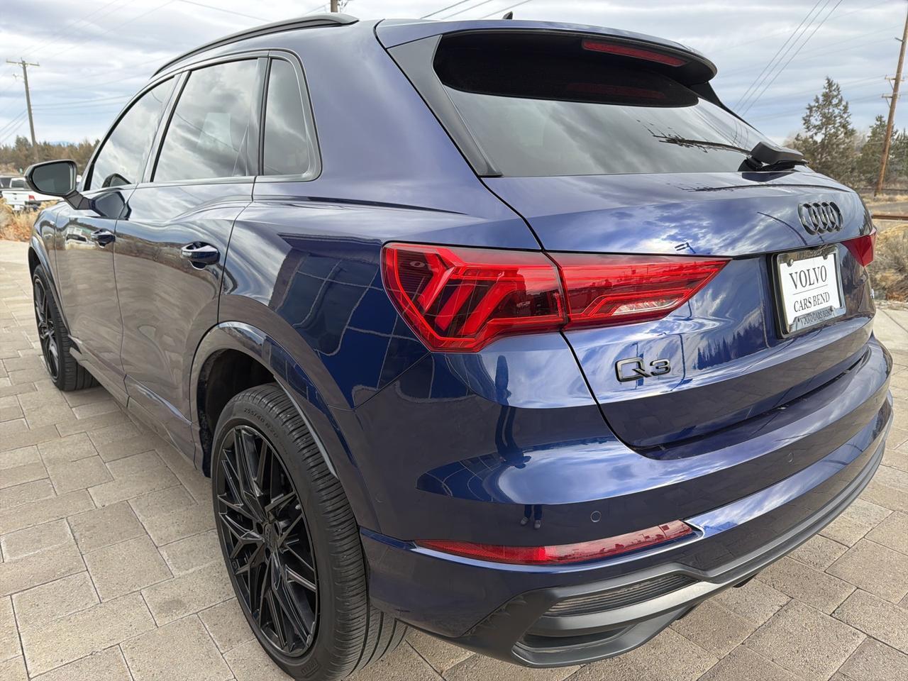 2021 Audi Q3 Premium Plus Bend OR