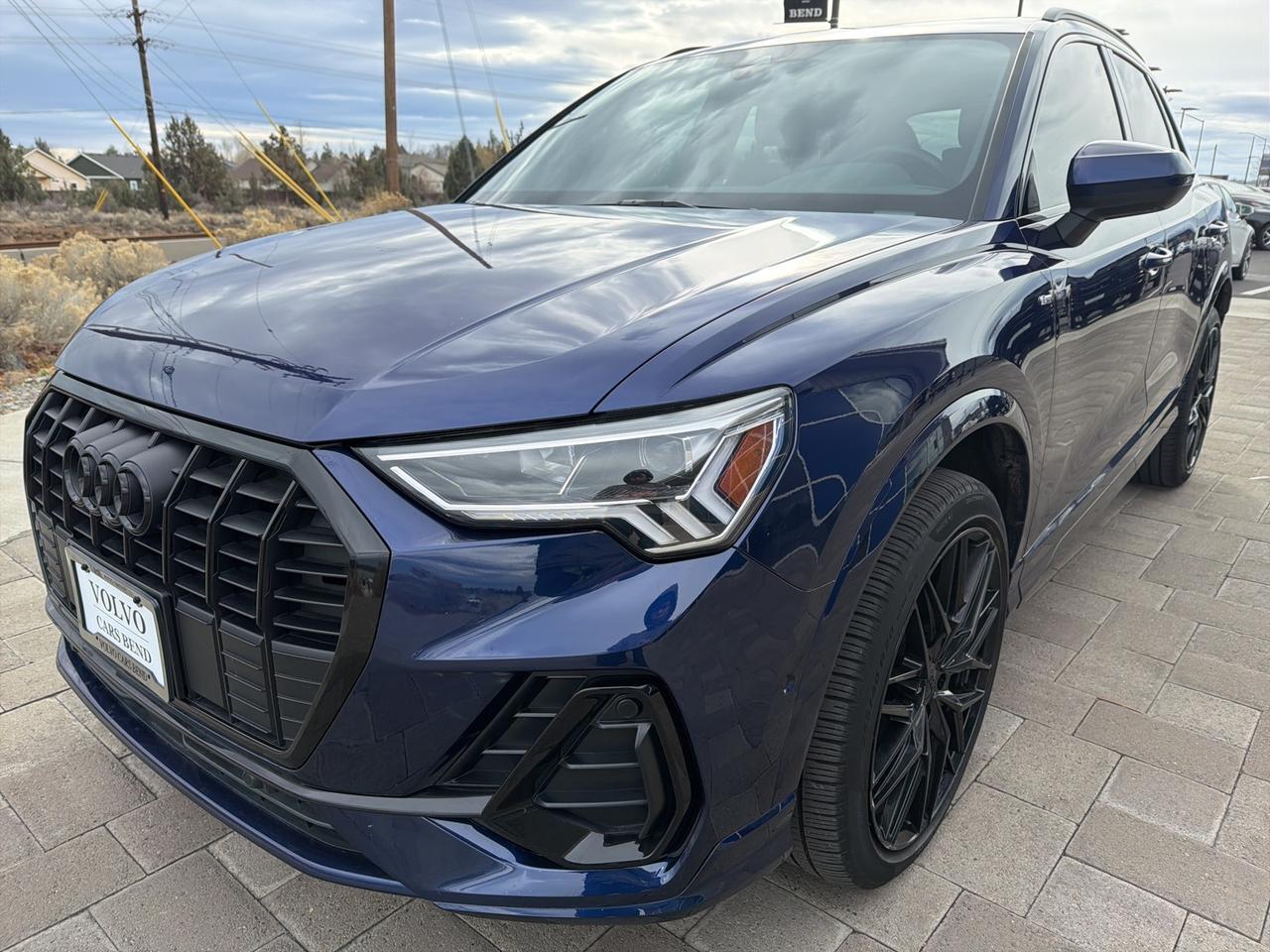 2021 Audi Q3 Premium Plus Bend OR