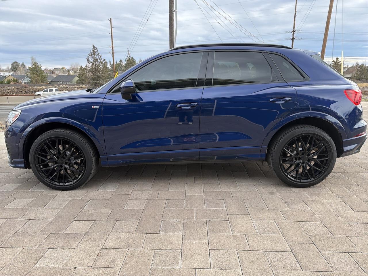 2021 Audi Q3 Premium Plus Bend OR