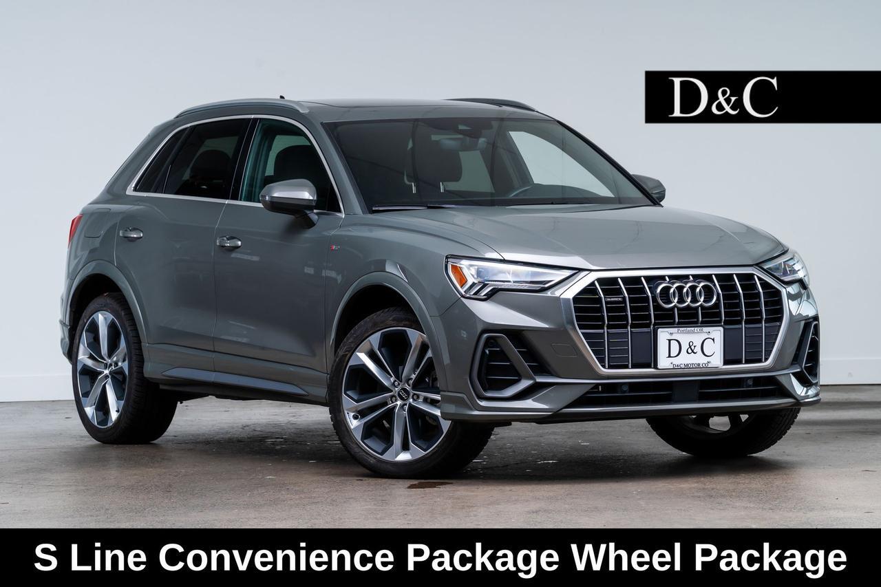 2021 Audi Q3