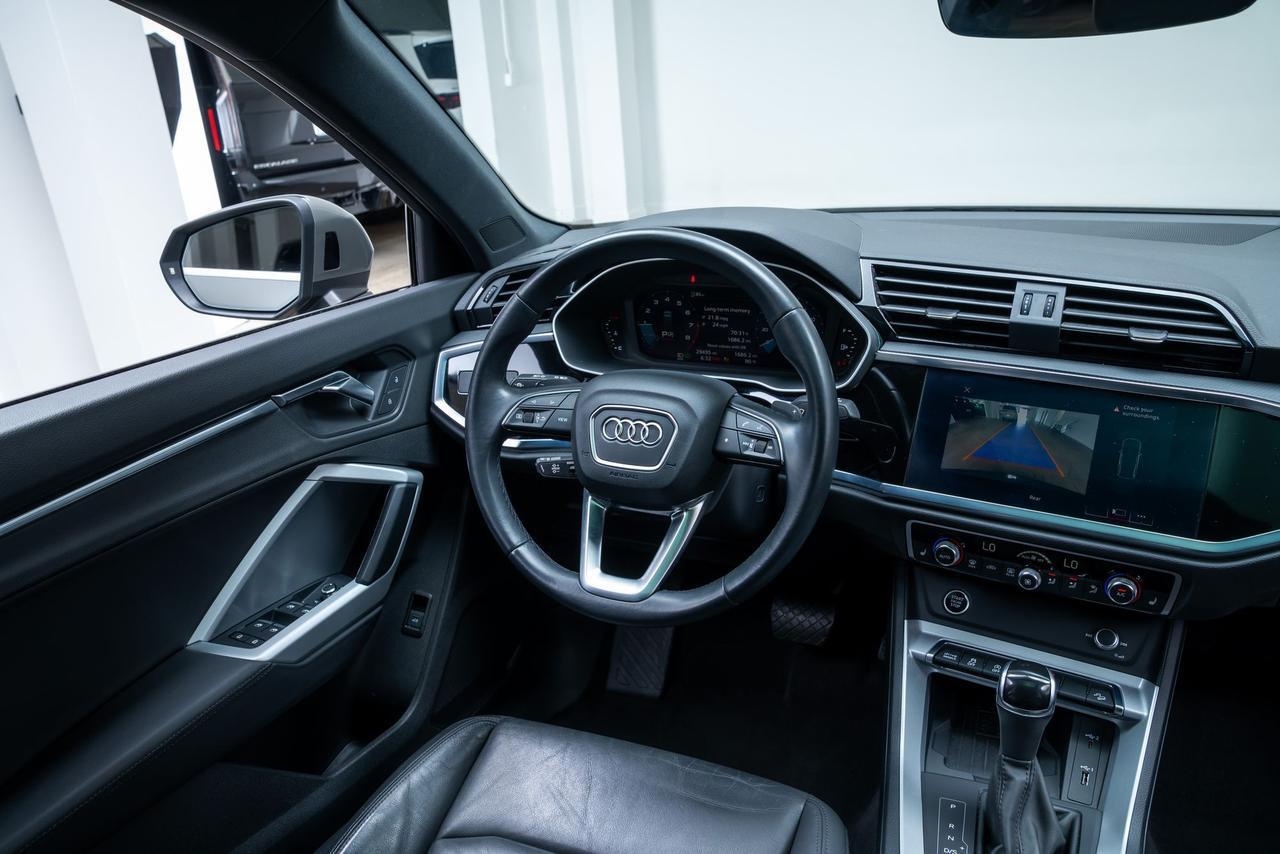 2021 Audi Q3 Premium Plus S Line Convenience Package Wheel Package Portland OR