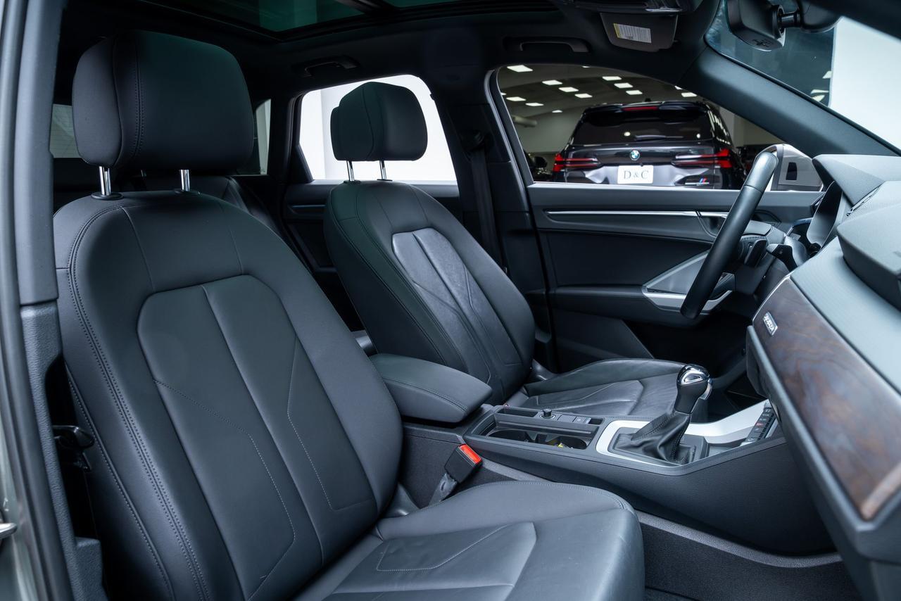 2021 Audi Q3 Premium Plus S Line Convenience Package Wheel Package Portland OR