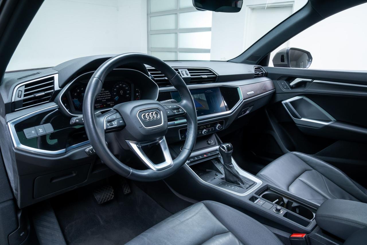 2021 Audi Q3 Premium Plus S Line Convenience Package Wheel Package Portland OR