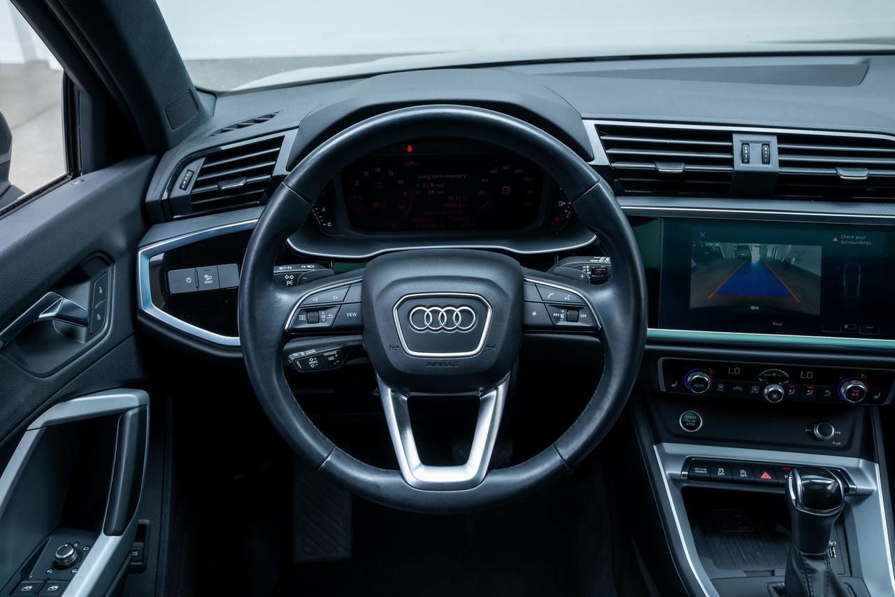 2021 Audi Q3 Premium Plus S Line Convenience Package Wheel Package Portland OR