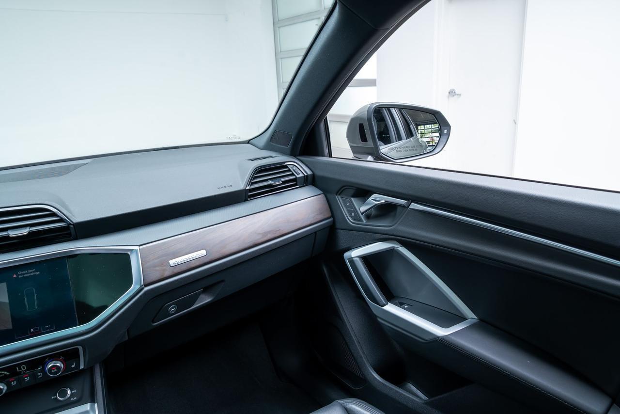 2021 Audi Q3 Premium Plus S Line Convenience Package Wheel Package Portland OR