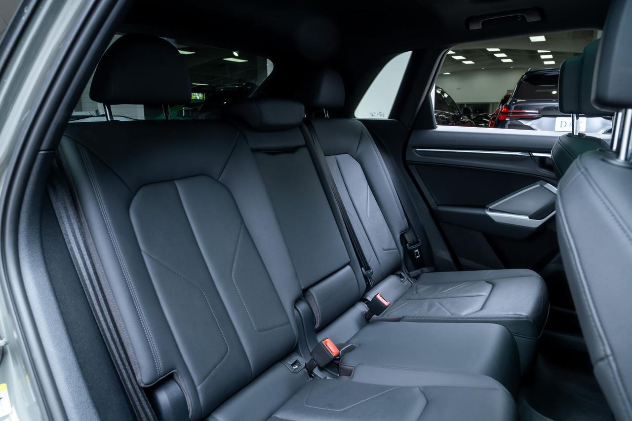 2021 Audi Q3 Premium Plus S Line Convenience Package Wheel Package Portland OR