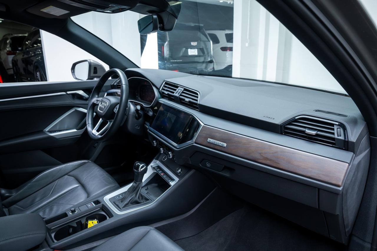 2021 Audi Q3 Premium Plus S Line Convenience Package Wheel Package Portland OR