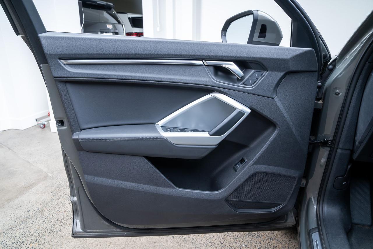 2021 Audi Q3 Premium Plus S Line Convenience Package Wheel Package Portland OR