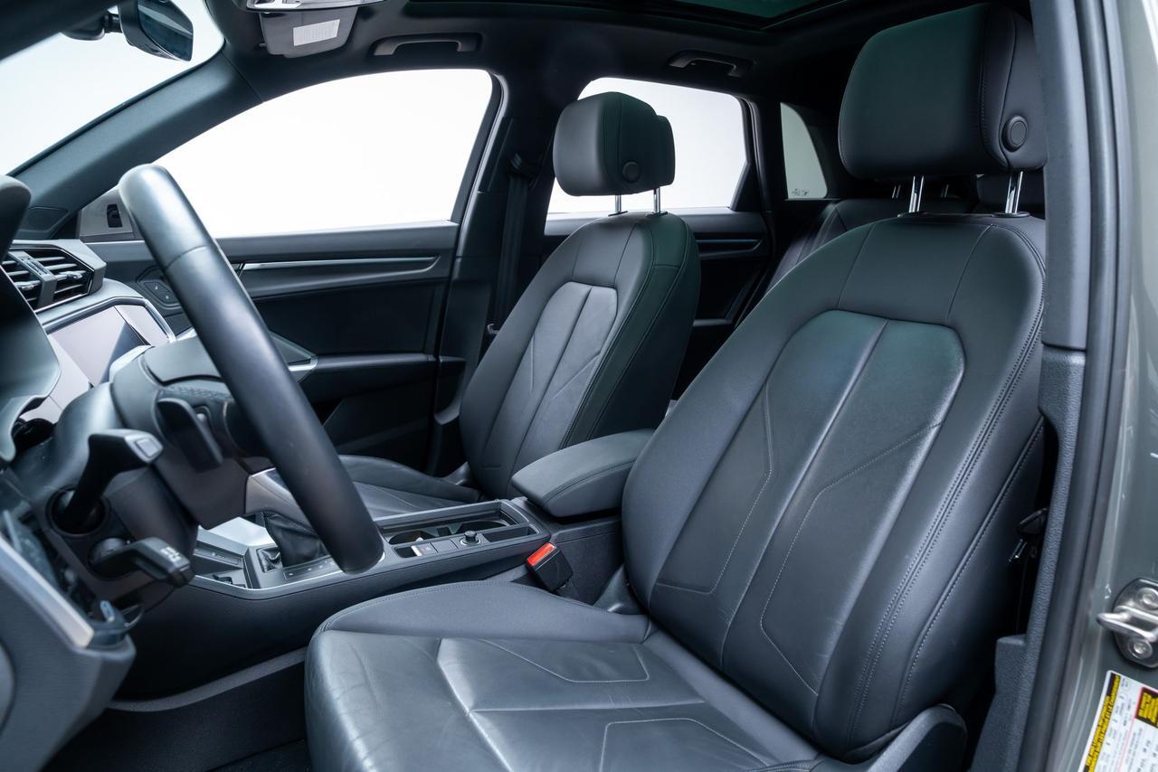 2021 Audi Q3 Premium Plus S Line Convenience Package Wheel Package Portland OR