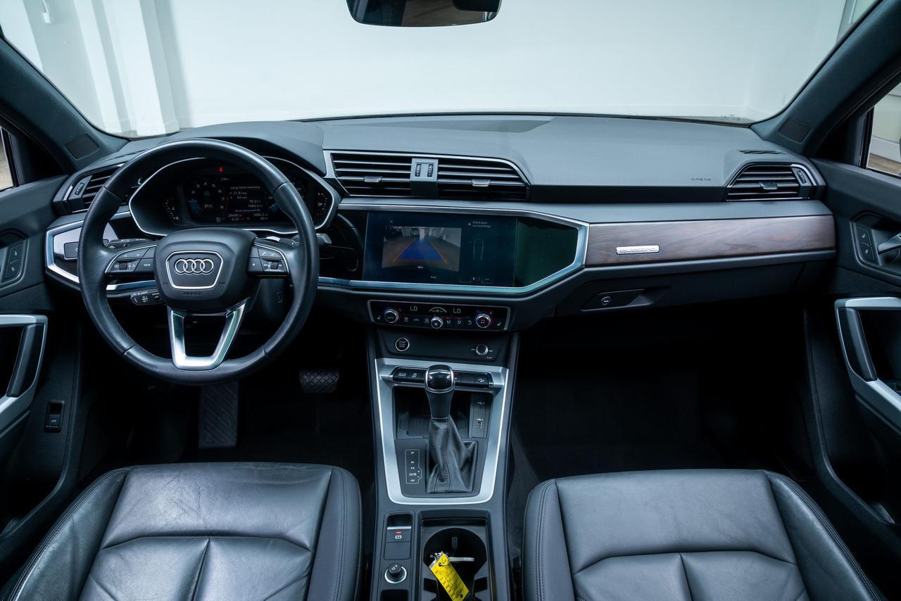 2021 Audi Q3 Premium Plus S Line Convenience Package Wheel Package Portland OR