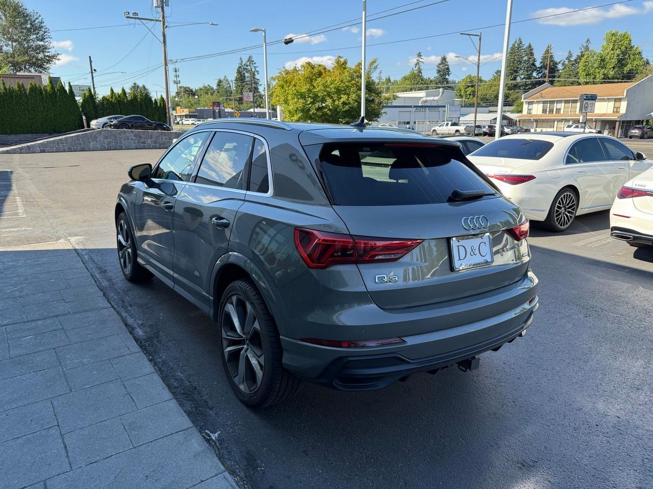 2021 Audi Q3 Premium Plus S Line quattro Portland OR