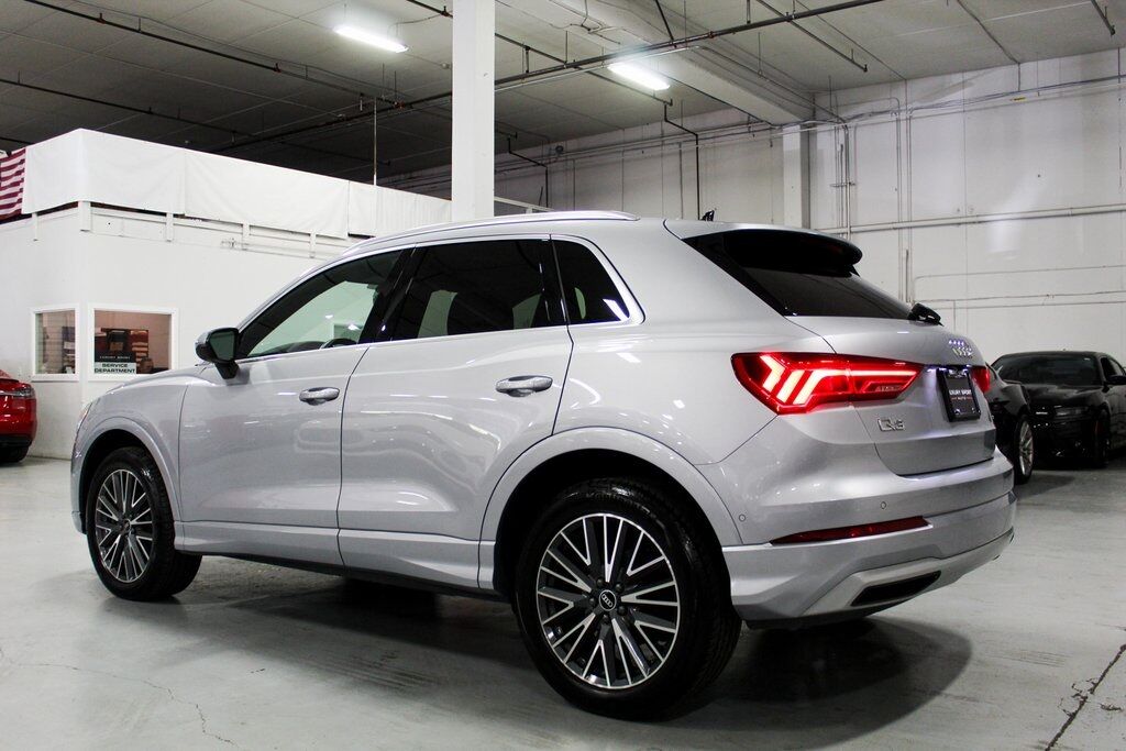 2021 Audi Q3 Premium Plus