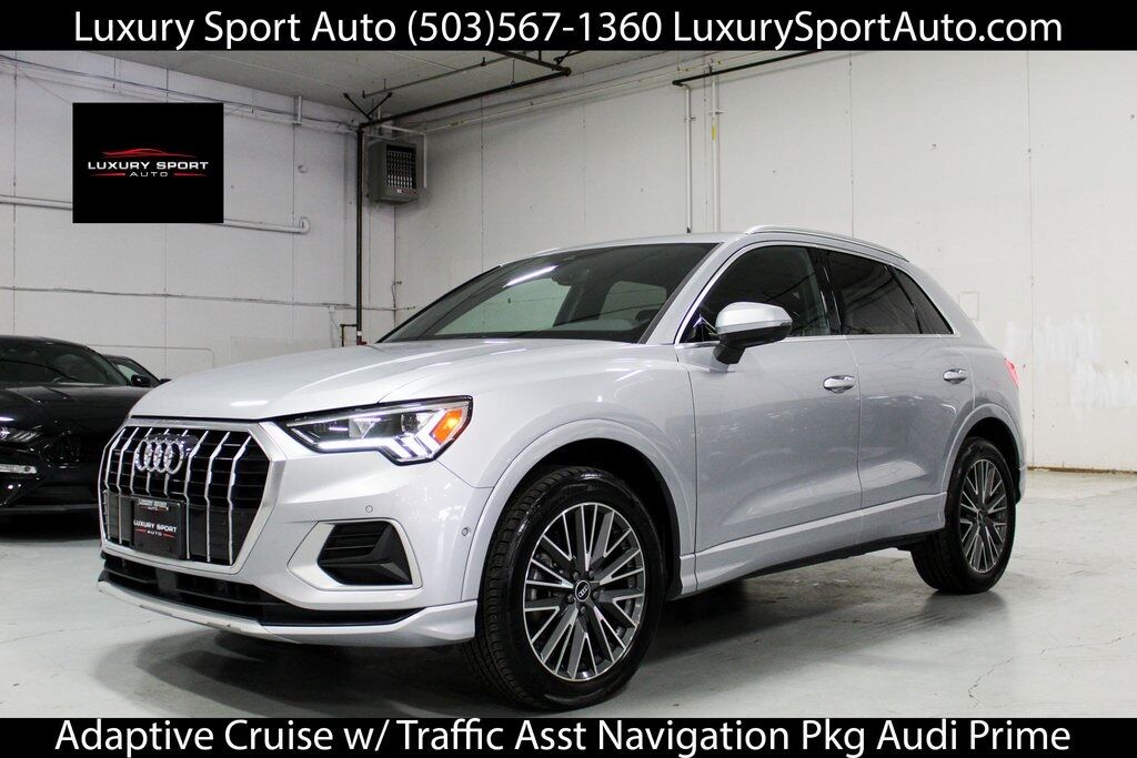 2021 Audi Q3 Premium Plus