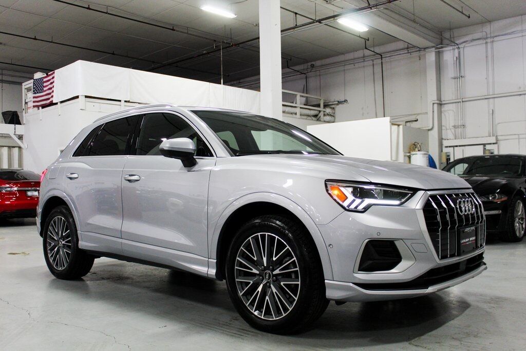 2021 Audi Q3 Premium Plus Tigard OR
