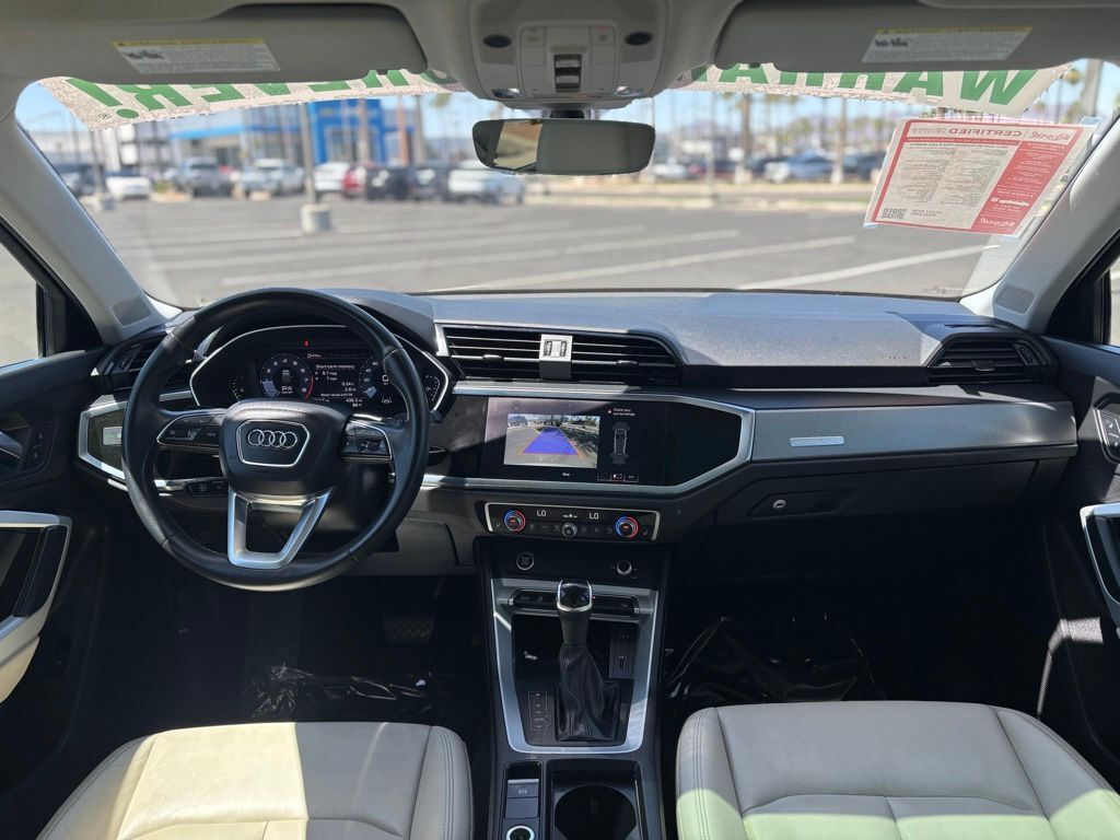 2021 Audi Q3 Premium Plus Tucson AZ