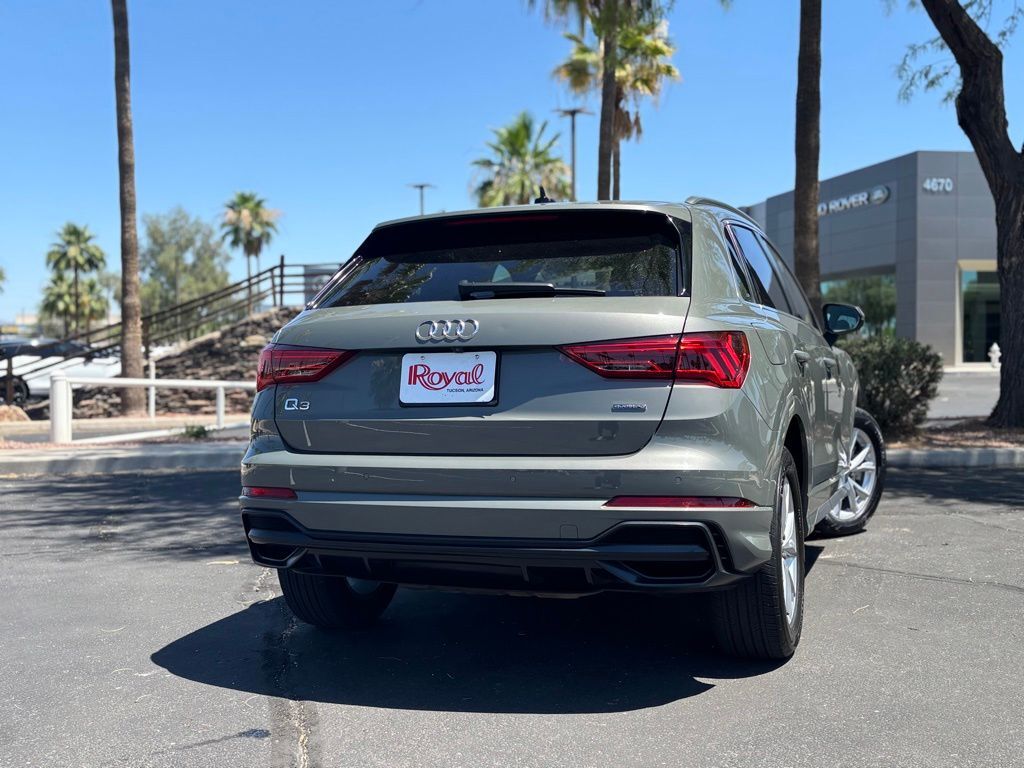 2021 Audi Q3 Premium Plus Tucson AZ