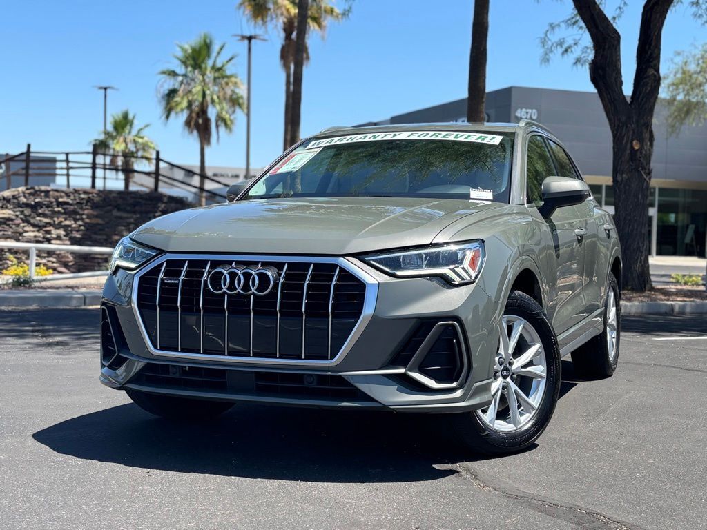 2021 Audi Q3