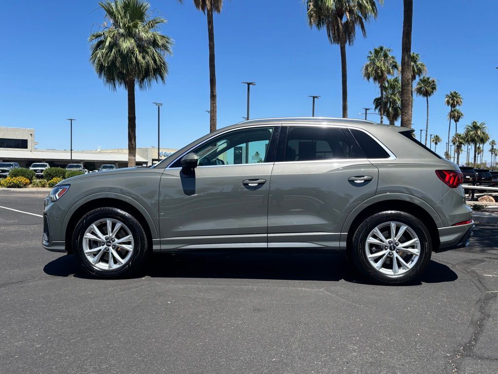 2021 Audi Q3 Premium Plus Tucson AZ